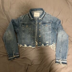 KanCan Denim Jacket
